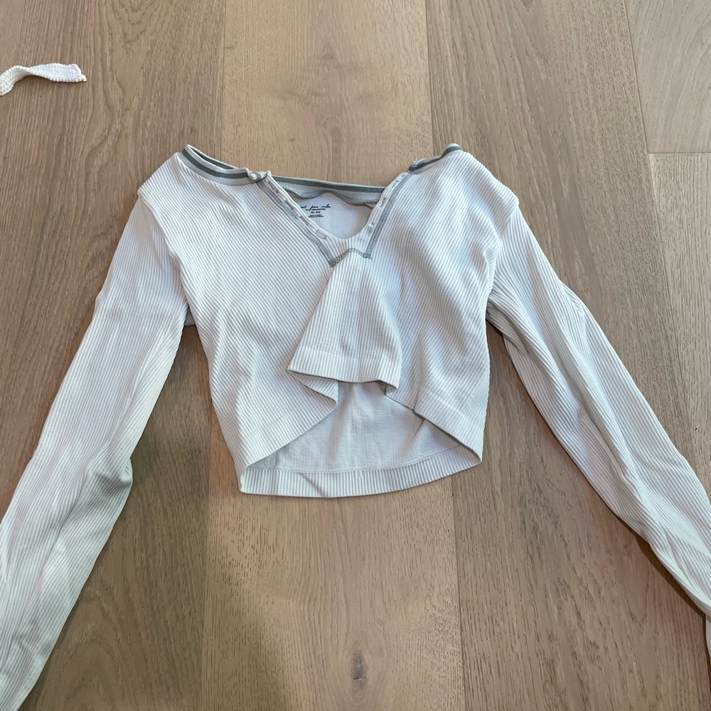 Out from Under Top Long Sleeve